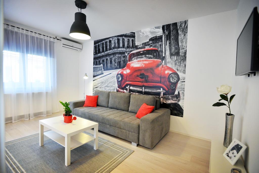 Enjoy Apartman Eger Extérieur photo