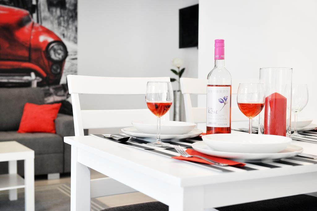 Enjoy Apartman Eger Extérieur photo