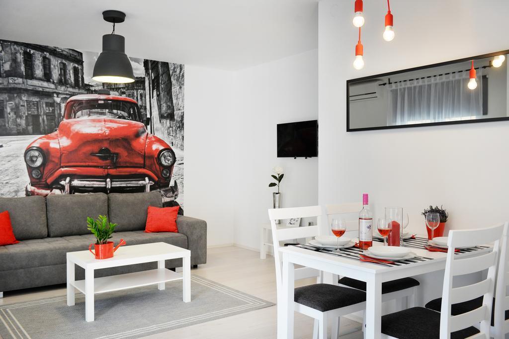 Enjoy Apartman Eger Extérieur photo