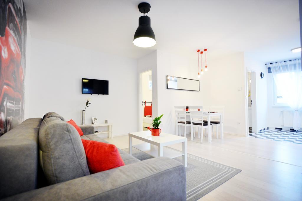 Enjoy Apartman Eger Extérieur photo