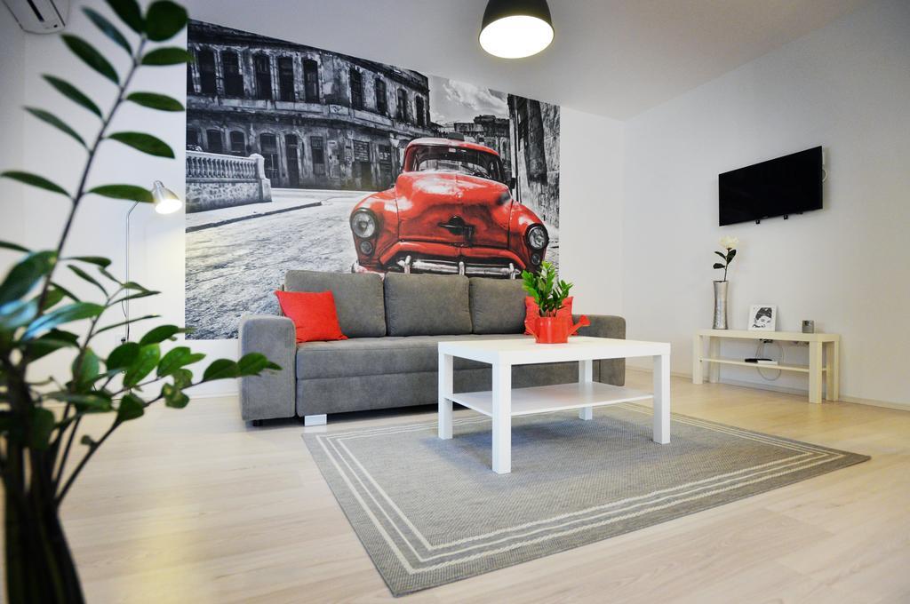 Enjoy Apartman Eger Extérieur photo